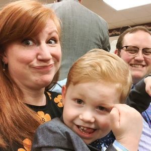 Meet your Posher, Sarah